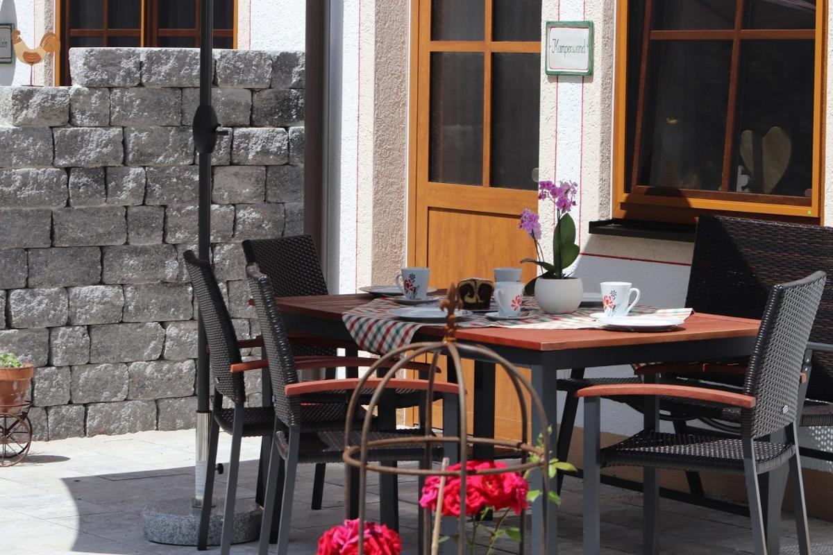 Cafe Wastelbauerhof - Urlaub Auf Dem Bauernhof Séjour à la ferme