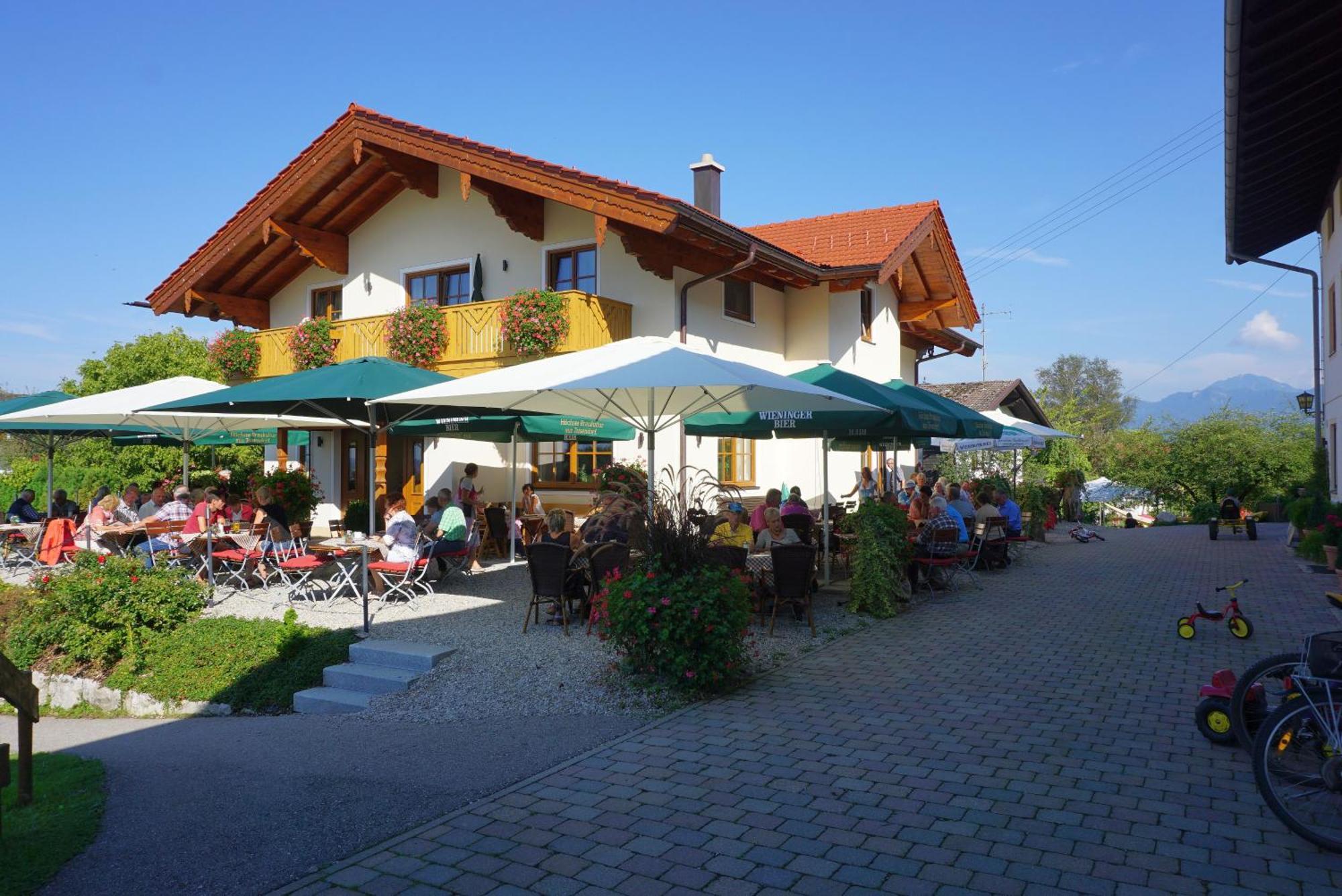 Cafe Wastelbauerhof - Urlaub Auf Dem Bauernhof *